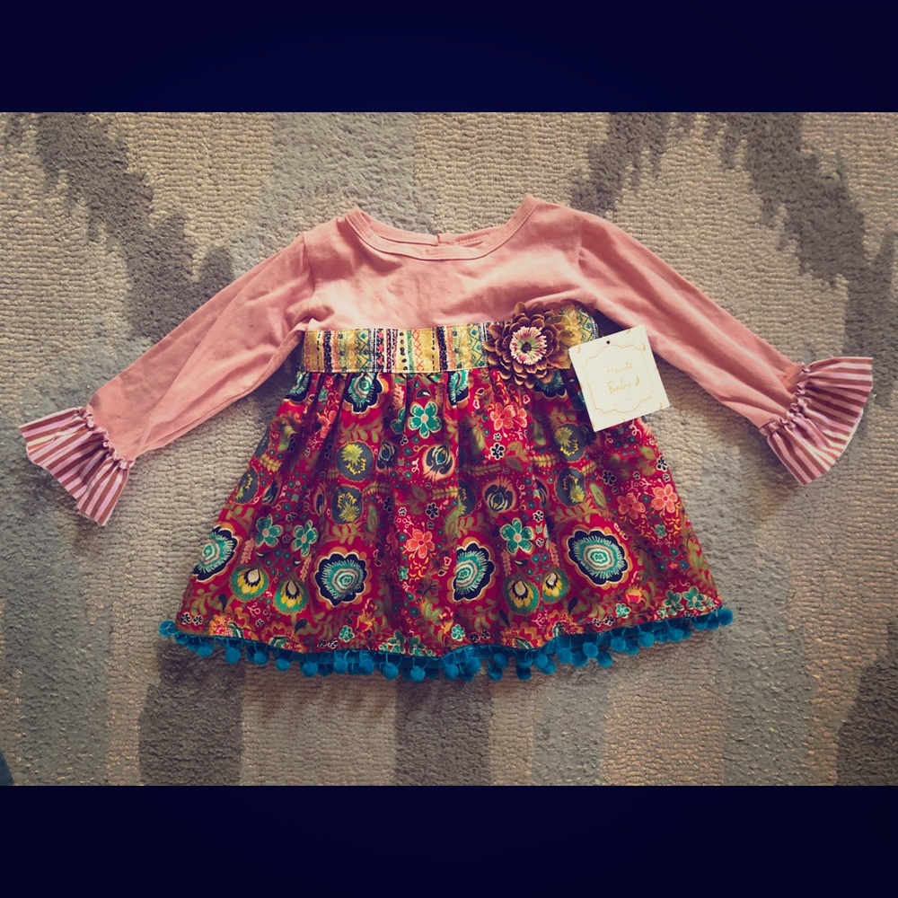 Haute Baby Top and Leggings